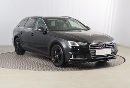 Audi A4 B9 , Serwis ASO, 190 KM, Automat, Xenon, Bi-Xenon, Klimatronic,