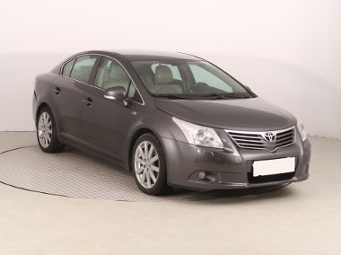 Toyota Avensis III , Salon Polska, Serwis ASO, 177 KM, Navi, Xenon, Klimatronic,-1