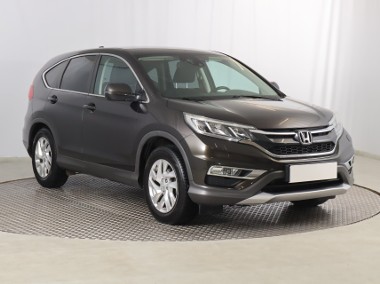 Honda CR-V IV , Navi, Klimatronic, Tempomat, Parktronic,-1