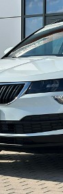 Skoda Karoq Ele.Klapa, LED, Navi, Grzane fotele, Radar, ALU Climatronic, GWARANC-3