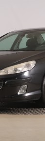 Peugeot 407 , Salon Polska, Serwis ASO, Klimatronic-3