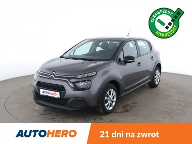 Citroen C3 III PDC/ Bluetooth/ multifunkcja-1