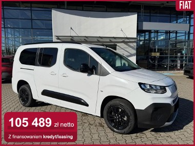 Fiat Doblo II Combi L2H1 AT8 Combi L2H1 AT8 1.5 130KM-1