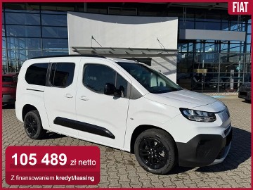 Fiat Doblo II Combi L2H1 AT8 Combi L2H1 AT8 1.5 130KM