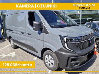 Renault Master L2H2 Extra AT9 L2H2 Extra AT9 2.0 150KM-1
