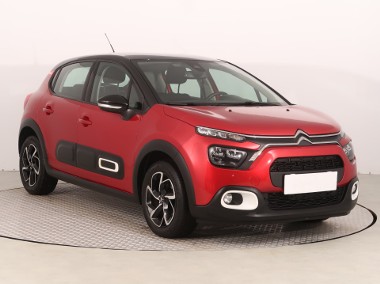 Citroen C3 III , Salon Polska, Serwis ASO, Navi, Klimatronic, Tempomat,-1