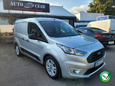 Ford Transit Connect 1.5HDI 120KM Srebrny Ładny po Serwisie-1