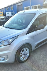 Ford Transit Connect 1.5HDI 120KM Srebrny Ładny po Serwisie-2