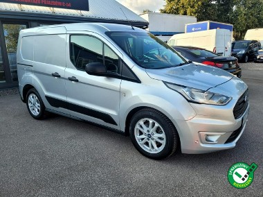 Ford Transit Connect 1.5HDI 120KM Srebrny Ładny po Serwisie-1