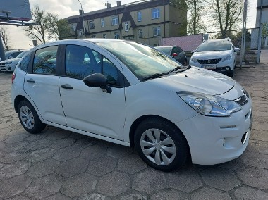 Citroen C3 II 1,4 HDI 68 KM Klimatyzacja Zarejestrowany-1