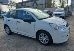 Citroen C3 II 1,4 HDI 68 KM Klimatyzacja Zarejestrowany