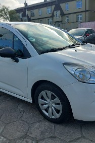 Citroen C3 II 1,4 HDI 68 KM Klimatyzacja Zarejestrowany-2