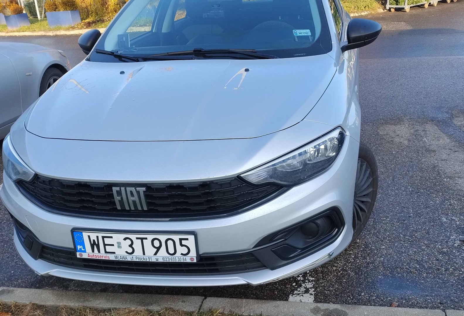 Fiat Tipo II 1,4 I-szy właściciel bezwypadkowy maj 2021 r. Warszawa