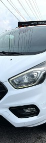 Ford Custom Ledy / Kamera / 5 Osobowy / Brygadowy / L2H1-3