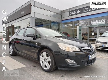 Opel Astra J Bezwypadkowy / Polski salon / Drugi właściciel-1