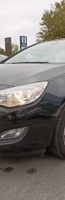 Opel Astra J Bezwypadkowy / Polski salon / Drugi właściciel-4