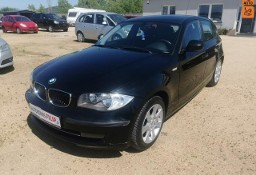 BMW SERIA 1 I (E81/E82/E87/E88) BMW SERIA 1 2.0 122 KM KLIMATRONIK, ELEKTRYKA