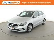 Mercedes-Benz Klasa B W247 automat full LED półskóra navi duze ekrany grzane fotele kamera i cz