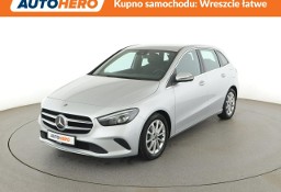 Mercedes-Benz Klasa B W247 automat full LED półskóra navi duze ekrany grzane fotele kamera i cz