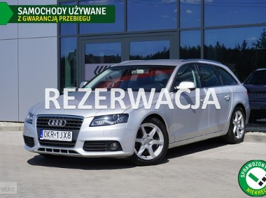 Audi A4 IV (B8) Xenon, Navi, Climatronic, LED, Kubełki, GWARANCJA, Bezwypadek, Serwi-1