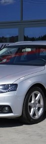 Audi A4 IV (B8) Xenon, Navi, Climatronic, LED, Kubełki, GWARANCJA, Bezwypadek, Serwi-3