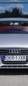 Audi A4 IV (B8) Xenon, Navi, Climatronic, LED, Kubełki, GWARANCJA, Bezwypadek, Serwi-4