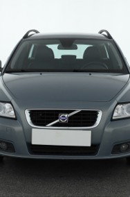 Volvo V50 I , Klimatronic, Tempomat, Parktronic, Podgrzewane siedzienia,-2