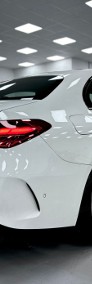 Mercedes-Benz Klasa C W205 180 AMG 180 Pakiet AMG Premium Plus + Pakiet Night + Head-up + Panor-4