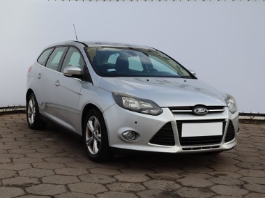 Ford Focus III , Salon Polska, Serwis ASO, Klima, Parktronic,ALU-1