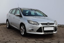 Ford Focus III , Salon Polska, Serwis ASO, Klima, Parktronic,ALU