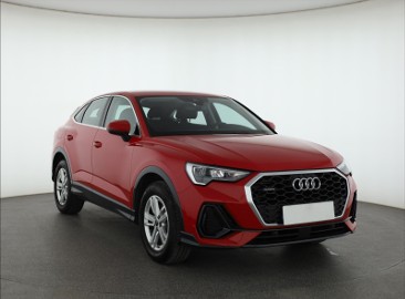 Audi Q3 II Q3 Sportback , Salon Polska, 1. Właściciel, Serwis ASO, Automat,