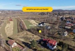 Działka budowlana Jeziorzany