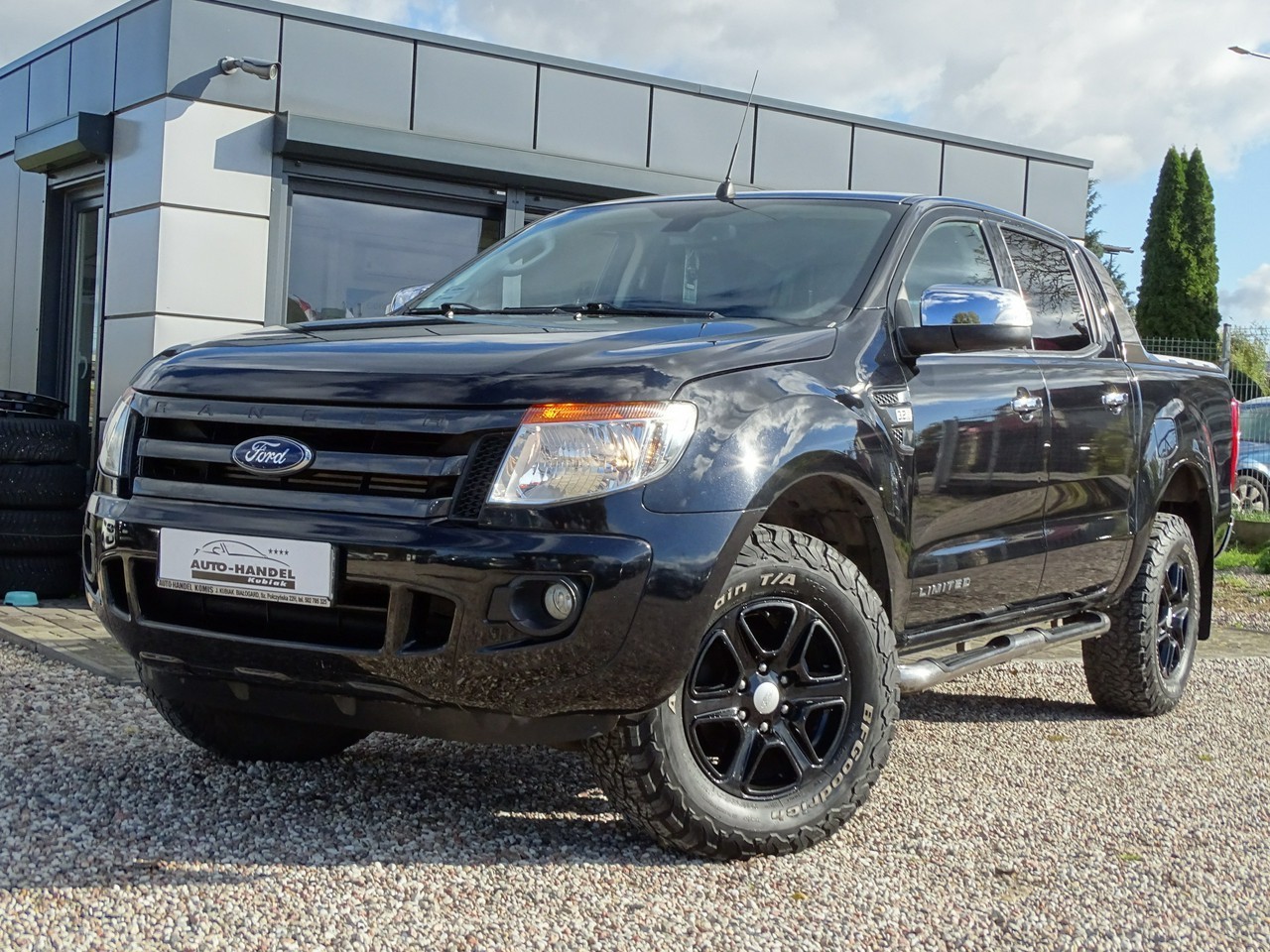 Ford Ranger III 3.2tdci 