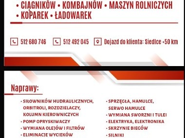 Mobilna naprawa ciągników Stoczek Łukowski-2