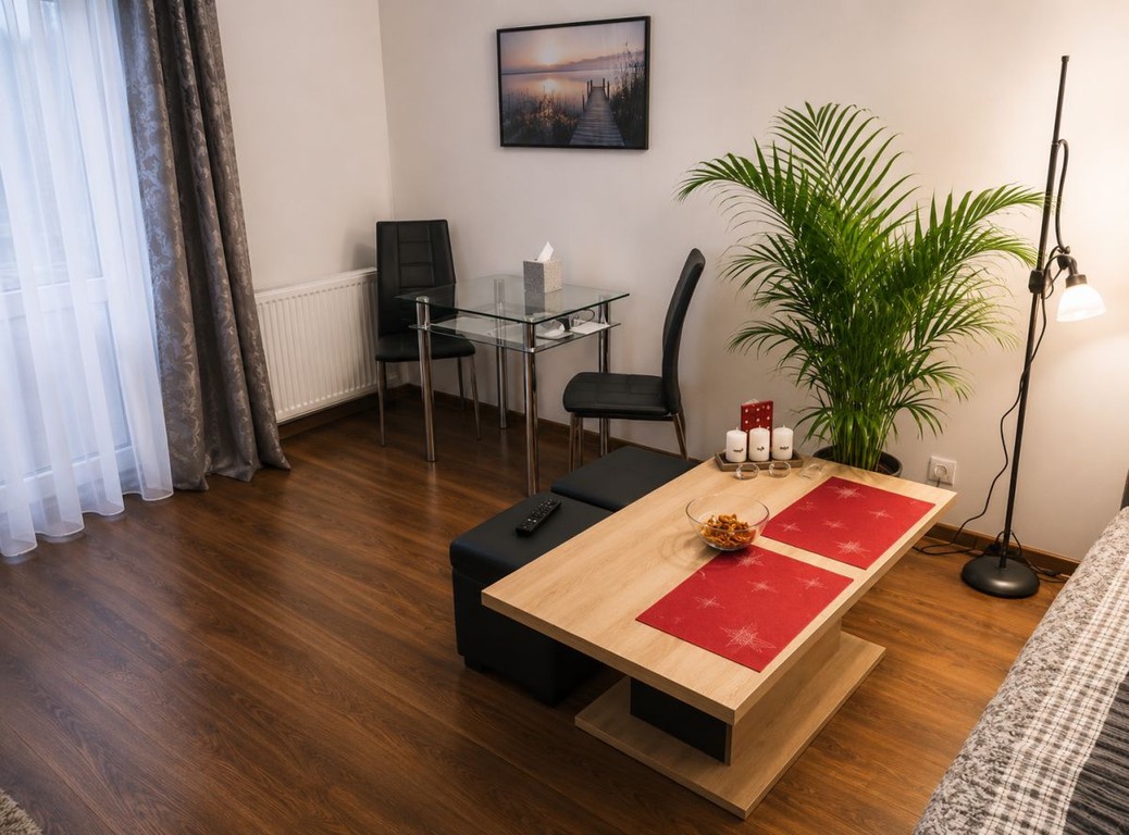 Wola Duchacka, 1 pokój, balkon - Widok 3