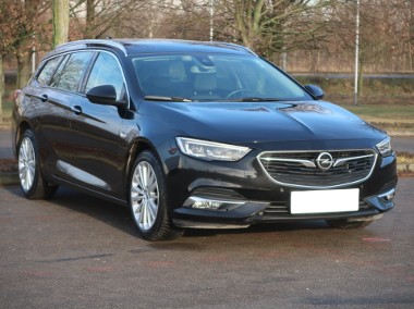 Opel Insignia Salon Polska, Serwis ASO, Automat, Skóra, Navi, Klimatronic,-1