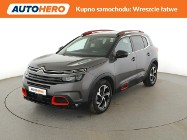Citroen C5 Aircross automat full LED półskóra virtual cocpit navi klima auto grzane fote