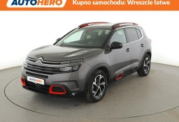 Citroen C5 Aircross automat full LED półskóra virtual cocpit navi klima auto grzane fote