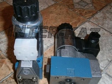 Przekaźnik ciśnienia HED Rexroth M-3 SEW 6 U36/420M G24 N9K4 -2