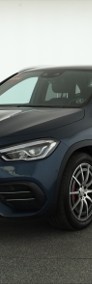 Mercedes-Benz Klasa GLA II , 1. Właściciel, Serwis ASO, Automat, Skóra, Navi,-3