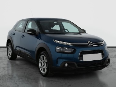 Citroen C4 Cactus I , Salon Polska, Serwis ASO, VAT 23%, Klima, Tempomat,-1