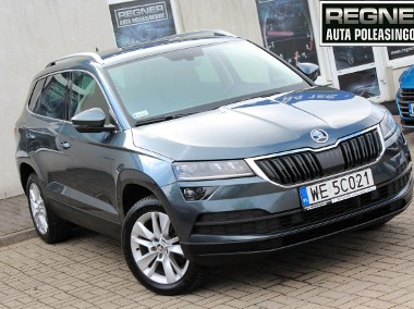 Skoda Karoq Style SalonPL FV23% Navi Kamera LED Tempomat Android Auto-1