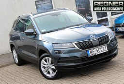 Skoda Karoq Style SalonPL FV23% Navi Kamera LED Tempomat Android Auto