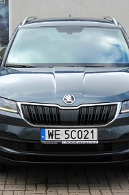 Skoda Karoq Style SalonPL FV23% Navi Kamera LED Tempomat Android Auto-2