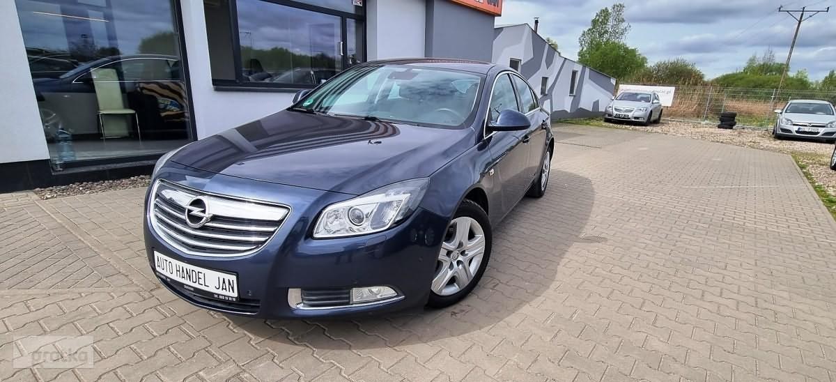 Opel Insignia I