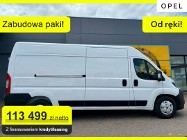 Opel Movano Heavy L3H2 Heavy L3H2 2.2 140KM