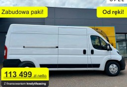 Opel Movano Heavy L3H2 Heavy L3H2 2.2 140KM