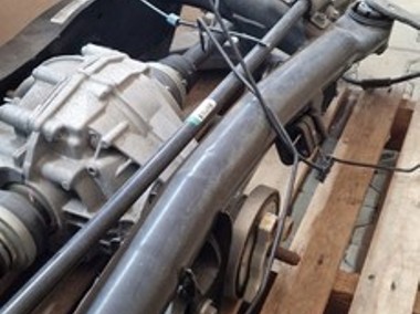 ALFA ROMEO GIULIA 2.2 D Q4 ZAWIESZENIE SANKI WOZEK MOST DYFER TYŁ KOMPLETNY-1