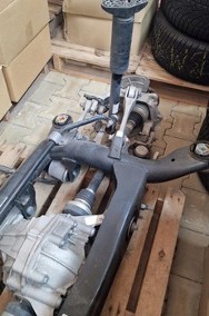 ALFA ROMEO GIULIA 2.2 D Q4 ZAWIESZENIE SANKI WOZEK MOST DYFER TYŁ KOMPLETNY-2