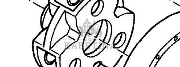 Fendt 816 818 822 824 Vario Jarzmo Przekładni Planetarnej 822100150020-1